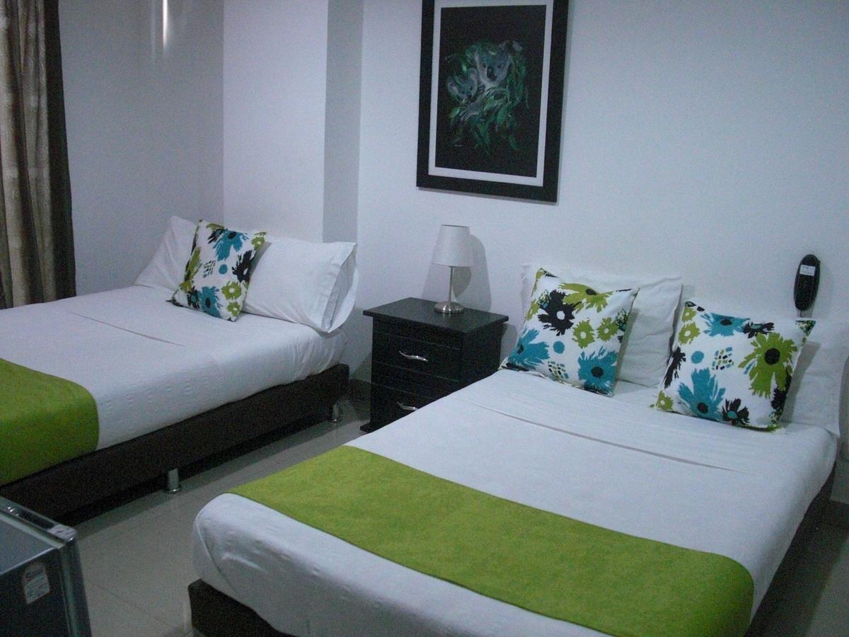 Hotel Aussie Koala Armenia  Ngoại thất bức ảnh